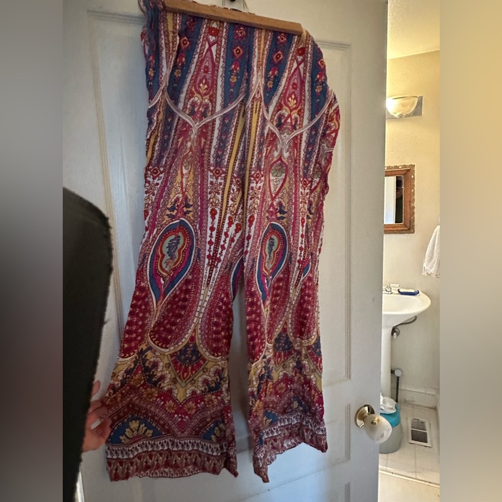 Billabong palazzo pants